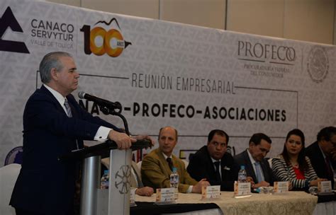 Promueve Procurador Federal Del Consumidor Era Digital En La Cámara De