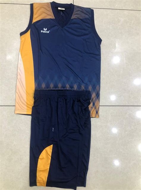 Nylon Men Blue Basketball Uniform at Rs 600/set in Chennai | ID ...