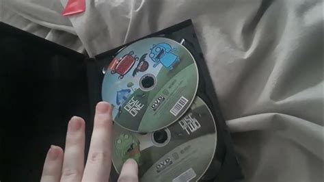 making fiends season 1 DVD overview - YouTube