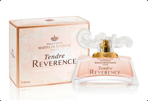 Купить духи Princesse Marina De Bourbon Tendre Reverence — женская ...