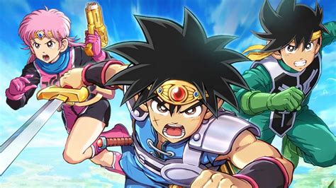 Dragon Quest The Adventure Of Dai A Hero S Bonds Videojuegos