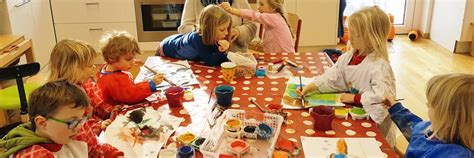 Montessori-Haus Grassau - Kindergarten MoMo