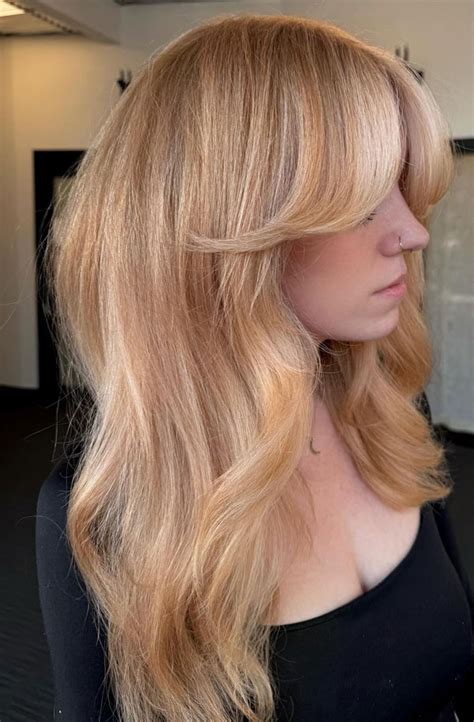 Gorgeous Long Blonde Hairstyles That Turn Heads Fab Mood Wedding Color Haircuts