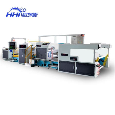 1800mm Width EVA PUR Hot Melt Glue Laminator For Nonwoven Fabric PE Film Hot Melt Coating And