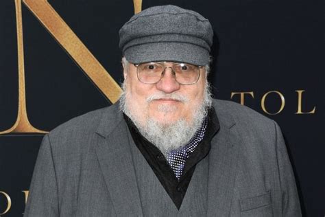 George R R Martin Kimdir George R R Martin Eserleri Nelerdir