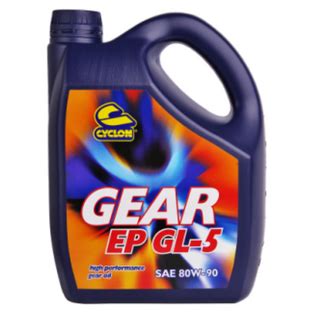 Gear Oil EP GL-5 80W-90 (4 litres) – Hydraulic46