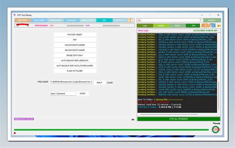 Full Backup Firmware Infinix Hot Play