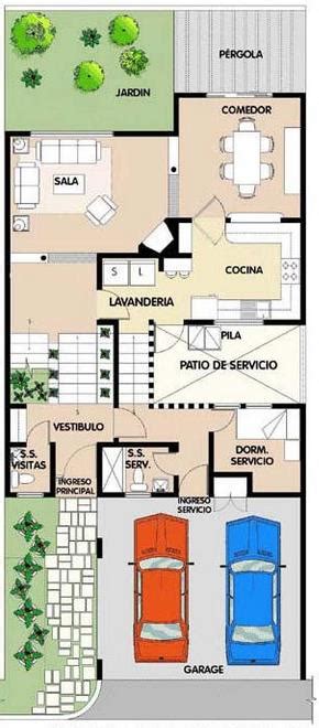 Aprender Acerca 51 Imagen Planos De Casas Modernas Dos Plantas