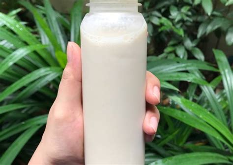 Resep Almond Milk Oleh Ulima Andari Cookpad