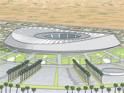 World’s Biggest Football Stadium Gets Green Light - Twinkl NewsRoom