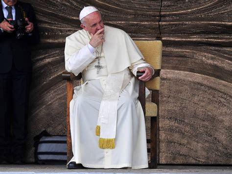 Papa Francesco A Un Gay Vittima Di Abusi Dio Ti Ama Come Sei Ilgiornale It