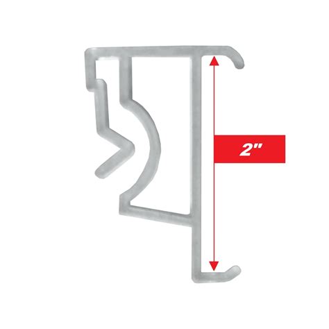 Levolor 2in Valance Clip
