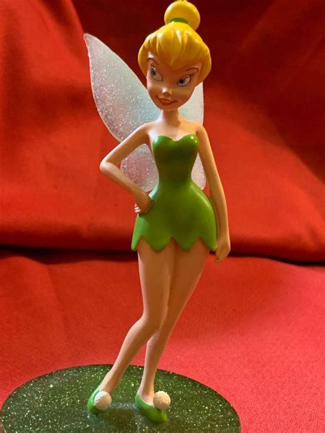 Disney collectible Figurine Not a toy decoration use only In my experience guys never grow up ...