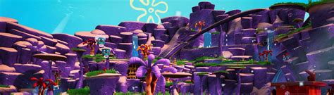 Classicer Colors RESHADE At SpongeBob SquarePants Battle For Bikini