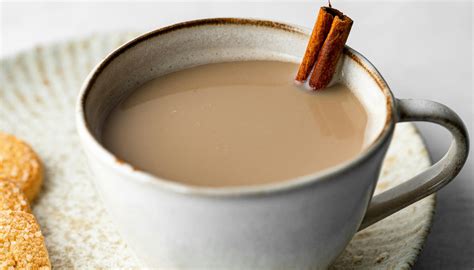 Como Fazer Chai Latte