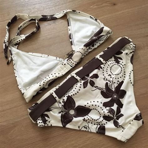 Preloved Branded Bikini Women S Fashion Swimwear Bikinis Swimsuits On Carousell