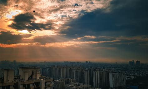 Indirapuram, Ghaziabad after rain : r/IncredibleIndia