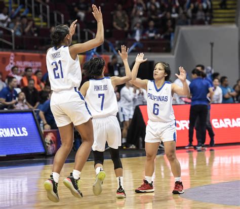 Sea Games Philippines Clinches Historic Gold In Women S Basketball