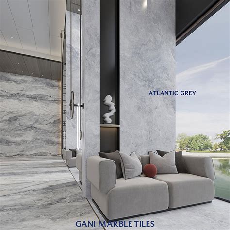 Supply Atlantic Grey Marble Tiles Factory Quotes