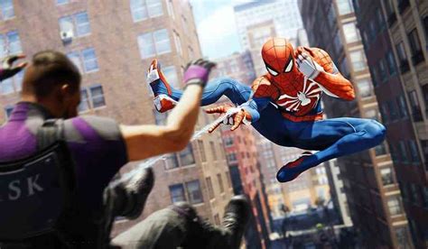 Marvel's Spider-Man: Remastered Upgrades Detailed | COGconnected