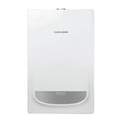 Котел газовый настенный двухконтурный Navien DELUXE S-16K купить по ...