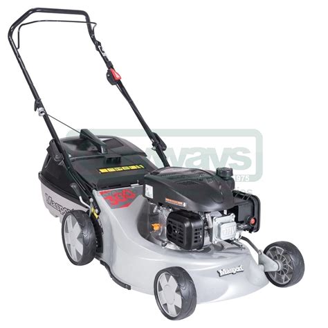 Masport Masport Al L Push Petrol Lawnmower Masport From Gayways Uk