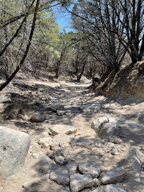 Wet & Wild, Texas - GPS Trail Map, Conditions & Difficulty | onX Offroad