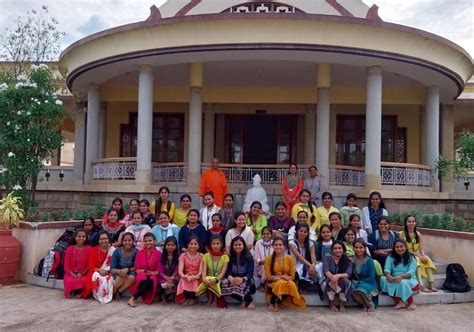 Value Education and Personality Development Programme | Mahajana PG Centre