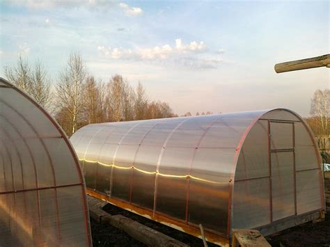 Теплица «Агроном»: купить в Екатеринбурге от производителя с доставкой ...