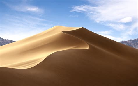 Mac OS Mojave dynamic wallpaper 8