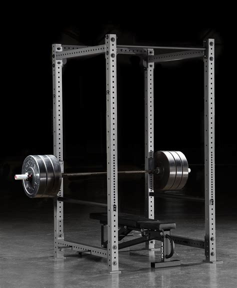 Rogue RML-490C Power Rack - Monster Lite - Weight Training | Rogue Fitness