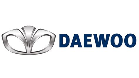 Daewoo Logo Meaning and History [Daewoo symbol]