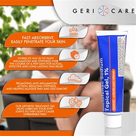 How Do Topical Arthritis Creams Work at Mark Cortese blog