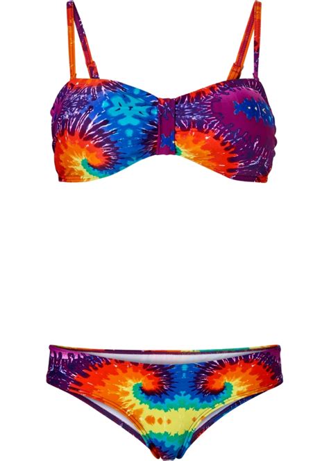 Bandeau Bikini Beautynella