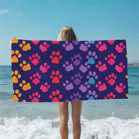 Rainbow Pride Beach Towel Gay Pride Say Gay LGBTQ Pride Month
