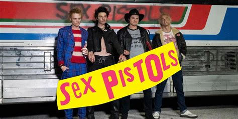 Punk Legends Are Born In The First Trailer For Fxs Pistol