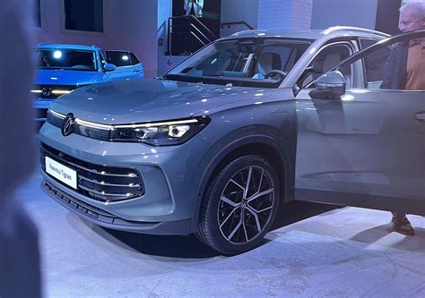 Nouveau Volkswagen Tiguan 2024 Avis Prix Moteurs