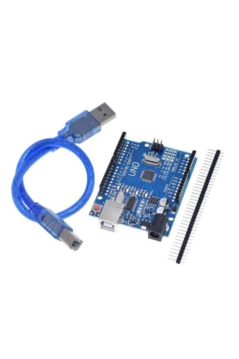 Arduino Uno R3 Klon Ve Usb Kablo Fiyatı Yorumları TRENDYOL