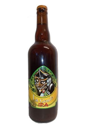 Bi Re Blonde Ipa Btles Cl Guy Pinard Fils