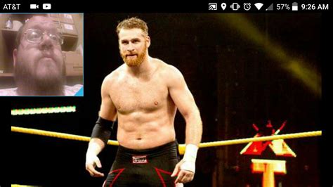 Sami Zayn Injured WWE DTMP Wrestling Talk YouTube