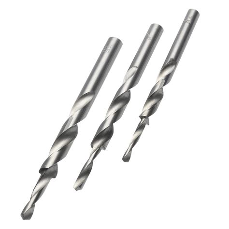Drillpro 4 85 96 10mm Twist Step Drill Bit For Woodworking Kreg