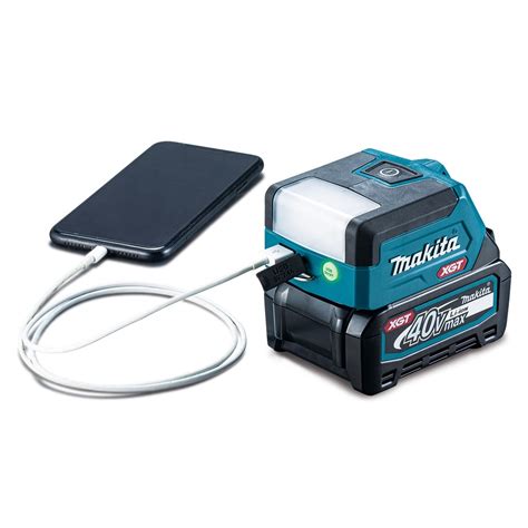 MAKITA ML011GZ BODY Akumulatorowa Lampa Latarka 300lm 3 Tryby USB XGT