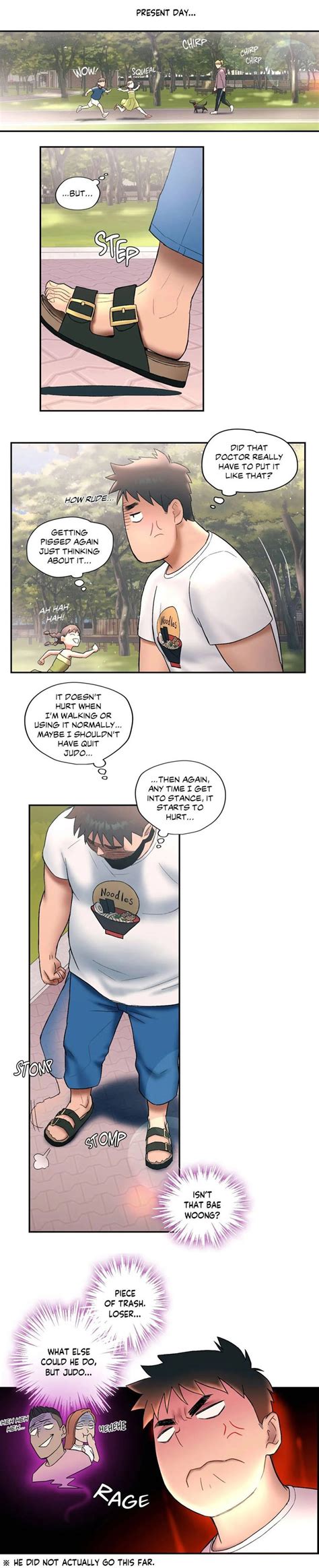 Sexercise Ch Page Nhentai Hentai Doujinshi And Manga