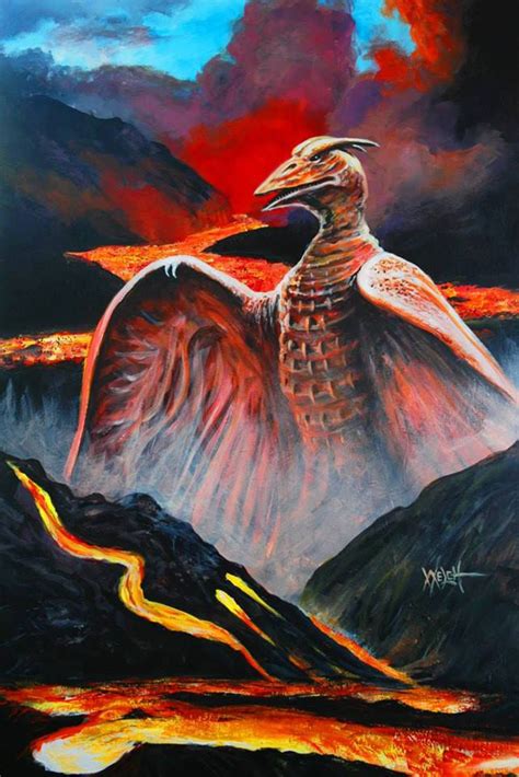 We Need Some More Fanart Love For My Boy Rodan Rgodzilla