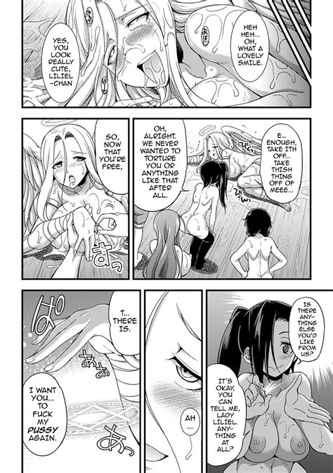 Tenkouseiki Vermillion THE COMIC Page 166 Nhentai Hentai Doujinshi And Manga