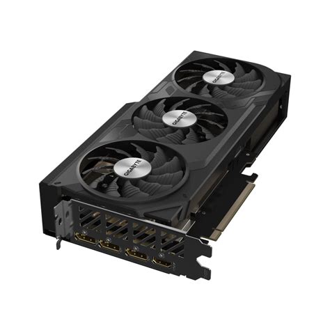 Видеокарта Gigabyte Geforce Rtx 4070 Super Windforce Oc 12g