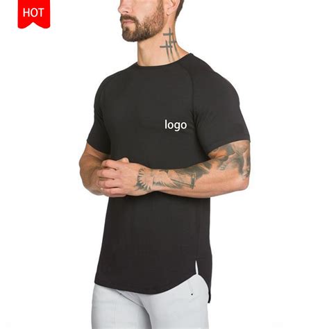 Mens Cotton Bulk T Shirt Wholesale Tsingyisports