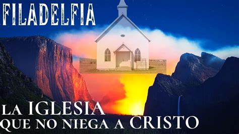 El Mensaje a la Iglesia FILADELFIA del Apocalipsis Estás viviendo