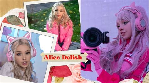 alice delish net worth