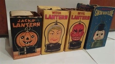 Japanese Battery Operated Lanterns Collectors Weekly